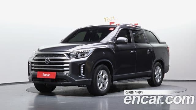Rexton Sports Motorină 2.2 4WD