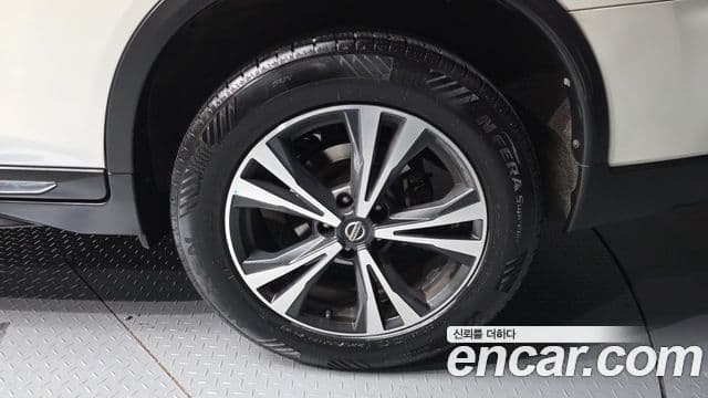 X-Trail 2.5 4WD