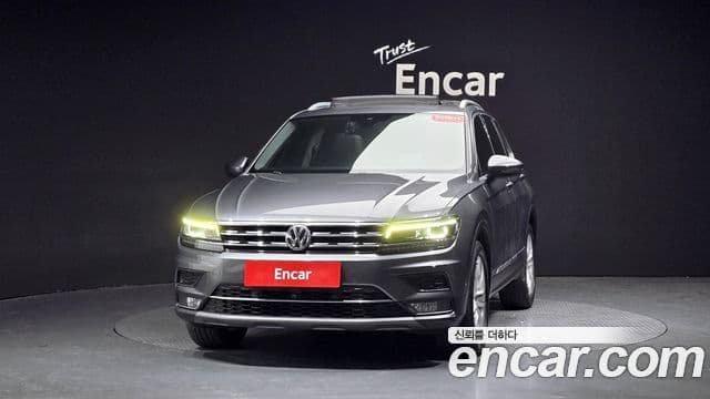 Tiguan 2.0 TDI 4Motion Prestige