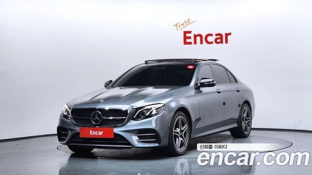 Clasa E E53 AMG 4MATIC+