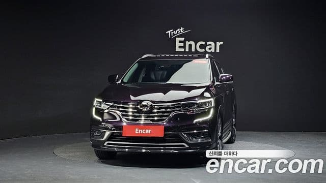 QM6 2.0 GDe Première 2WD