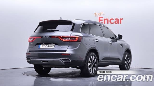 QM6 2.0 LPe LE 2WD