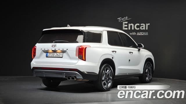 Palisade Motorină 2.2 2WD