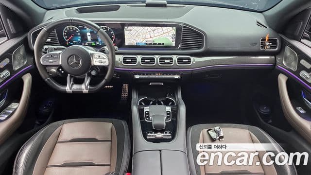 Clasa GLE AMG GLE53 4MATIC+