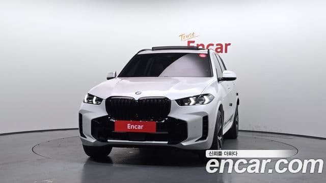 X5 xDrive 40i M Sport