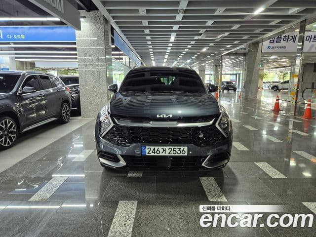 Sportage GPL 2.0 2WD