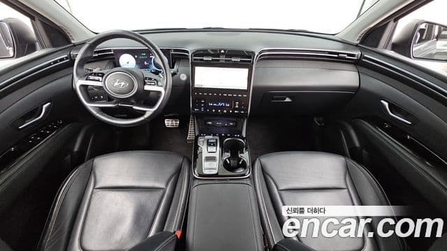 Tucson Benzină 1.6 Turbo 4WD