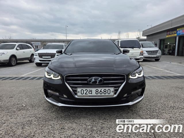 Grandeur 2.4 Premium