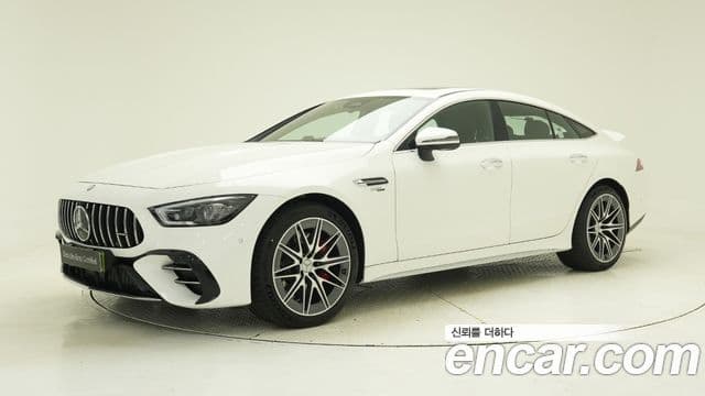 AMG GT 4-door 43 4MATIC+