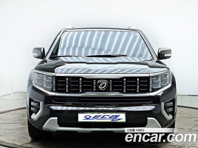 Mohave The Master Motorină 3.0 4WD 5 locuri