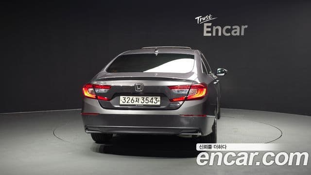 Accord 2.0 Hybrid Touring