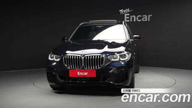X5 xDrive 40i M Sport