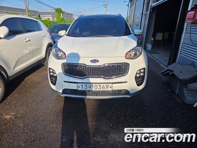 Sportage Motorină 1.7 2WD Noblesse