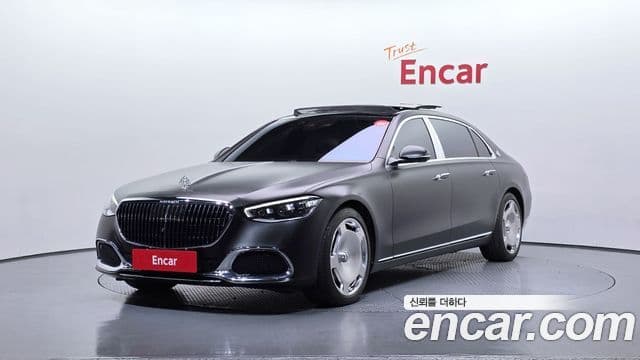 Clasa S Maybach S580 4MATIC