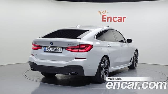 Seria 6 GT 630i xDrive M Sport