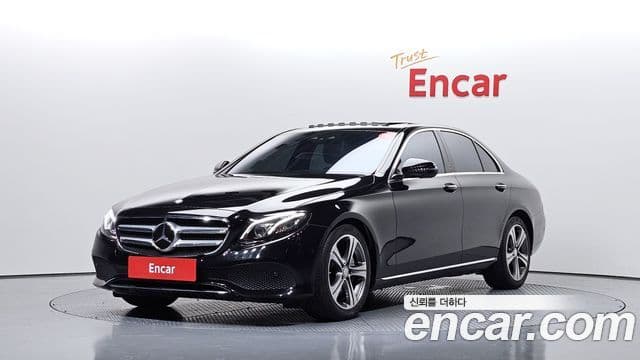 Clasa E E300 Avantgarde