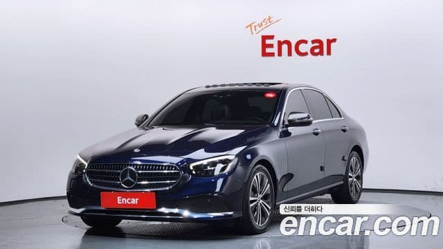Clasa E E250 Avantgarde