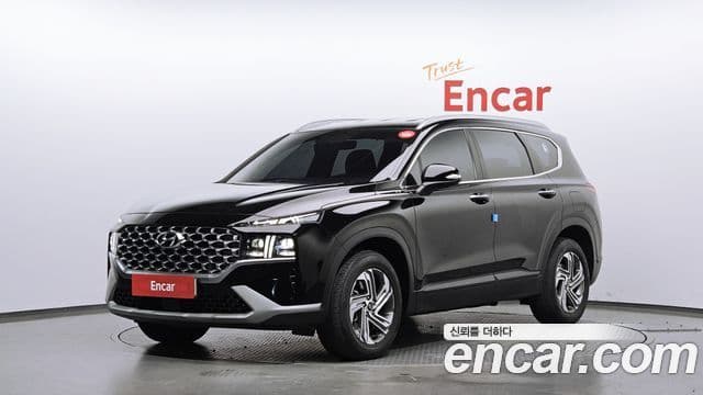 Santa Fe Benzină 2.5T 2WD