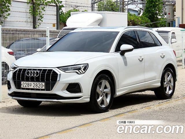 Q3 35 TDI Premium