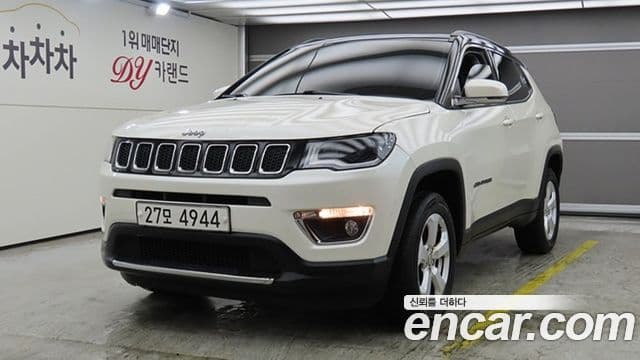 Compass 2.4 Limited AWD