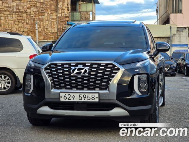 Palisade Motorină 2.2 2WD