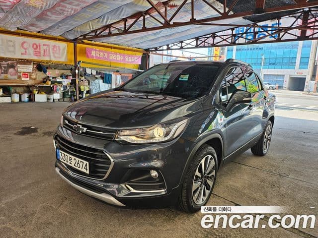 Trax 1.4 Premier