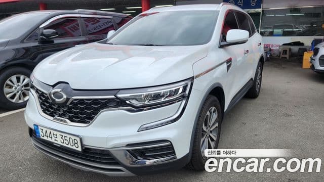 QM6 2.0 LPe LE Signature 2WD