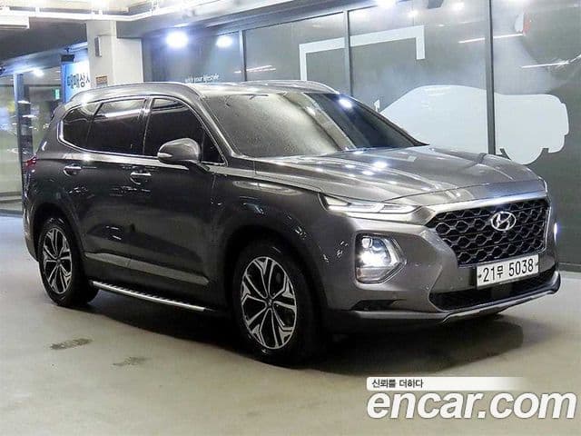 Santa Fe Motorină 2.0 4WD