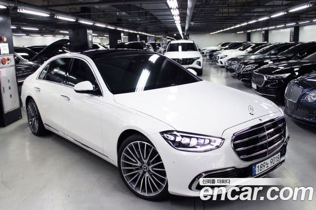 Clasa S S450L 4MATIC