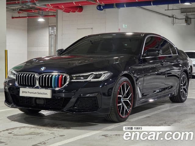 Seria 5 530i M Sport