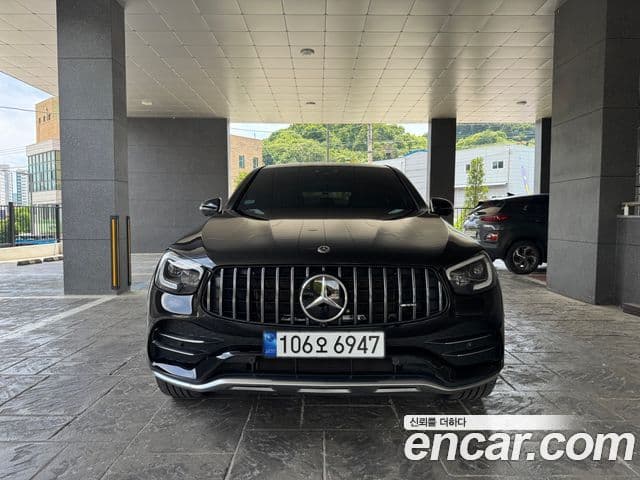 Clasa GLC AMG GLC43 4MATIC Coupé