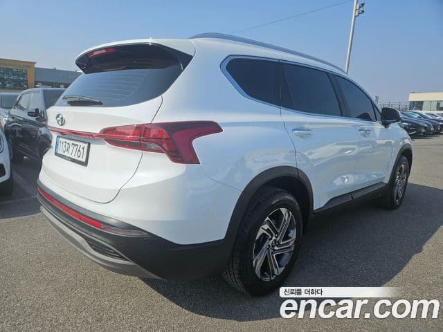 Santa Fe Motorină 2.2 2WD