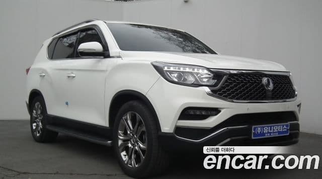 Rexton G4 Motorină 2.2 4WD