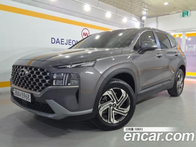 Santa Fe Benzină 2.5T 2WD