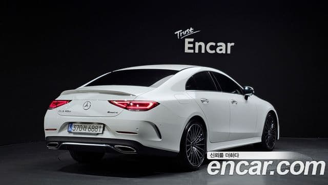 Clasa CLS CLS450 4MATIC