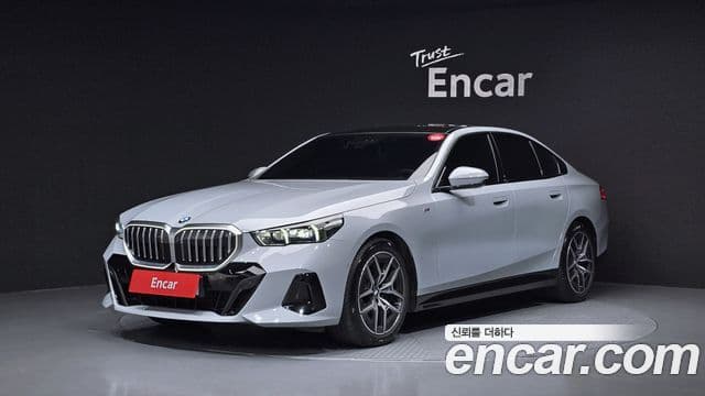 Seria 5 520i M Sport