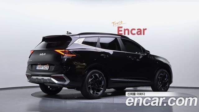 Sportage GPL 2.0 2WD