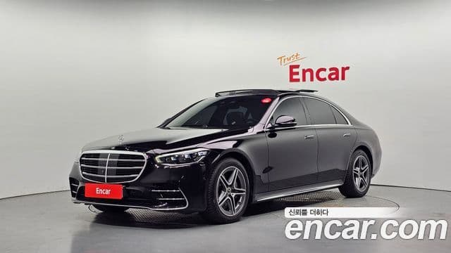 Clasa S S400 d 4MATIC