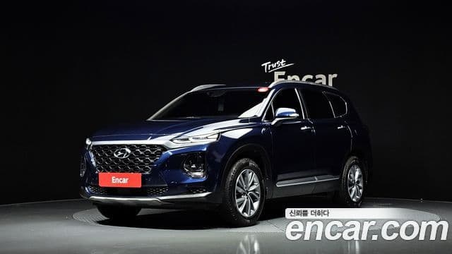 Santa Fe Benzină 2.0T 2WD