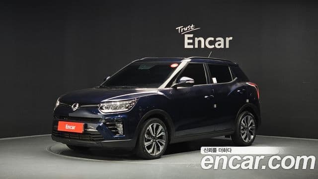 Very New Tivoli Benzină 1.5 2WD