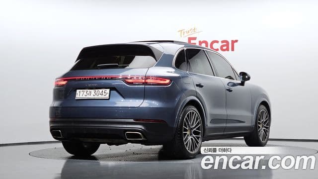 Cayenne 3.0