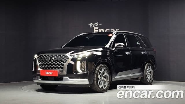 Palisade Benzină 3.8 4WD