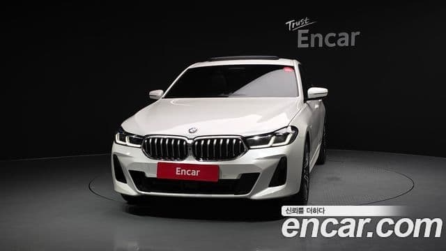 Seria 6 GT 630i xDrive M Sport