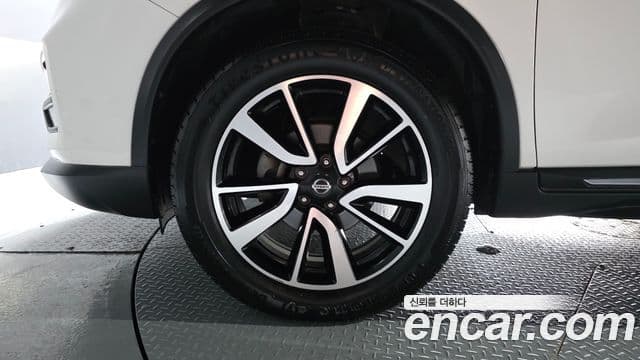 X-Trail 2.5 4WD