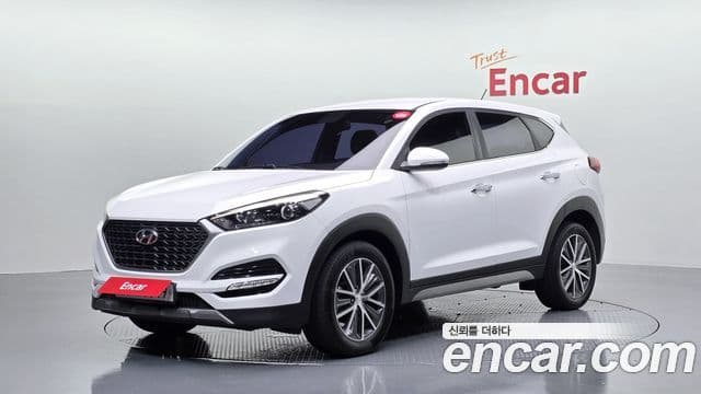 Tucson Benzină 1.6 Turbo 2WD