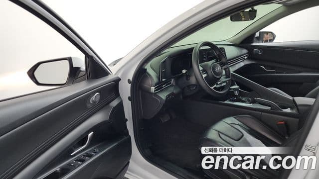 Avante 1.6 LPi (Rent-a-car)