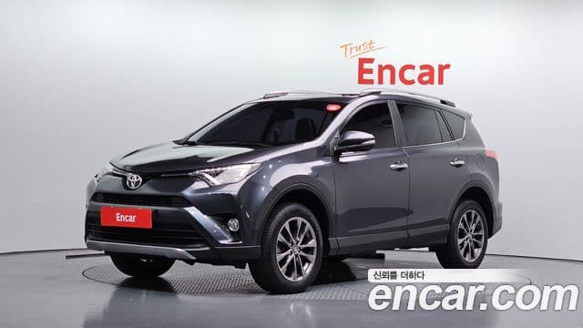 RAV4 2.5 2WD