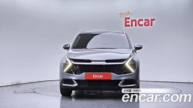 Sportage Prestige 4WD