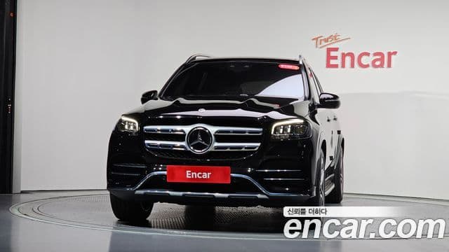 GLS- GLS400d 4MATIC