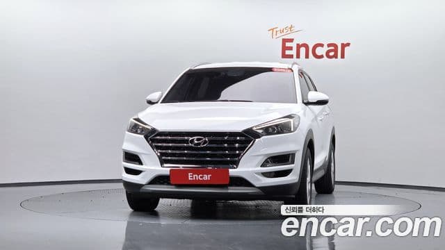 Tucson Motorină 2.0 2WD